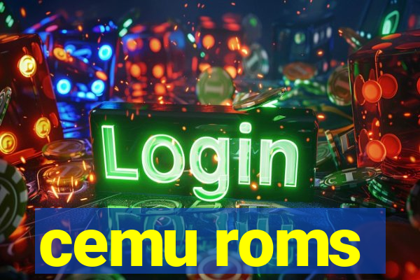 cemu roms